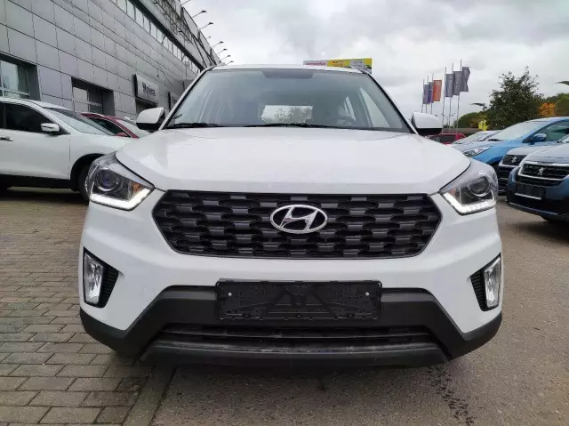 Hyundai Creta 2020