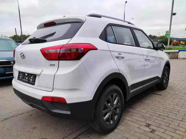 Hyundai Creta 2020