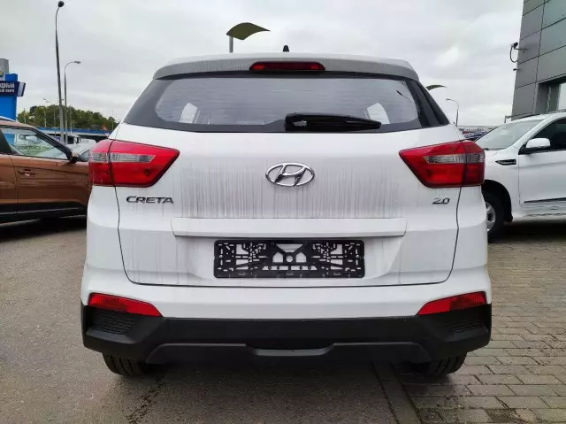Hyundai Creta 2020