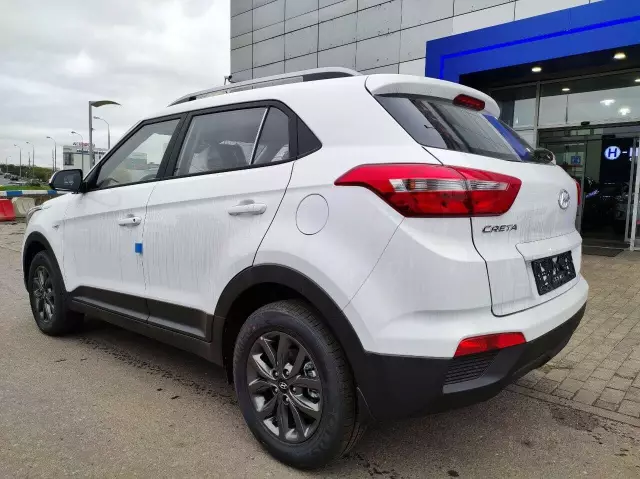 Hyundai Creta 2020
