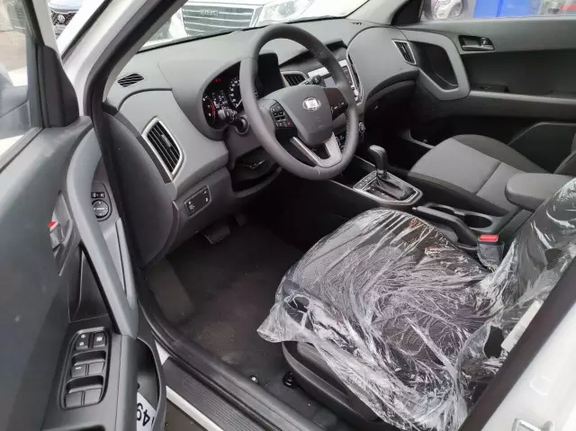 Hyundai Creta 2020