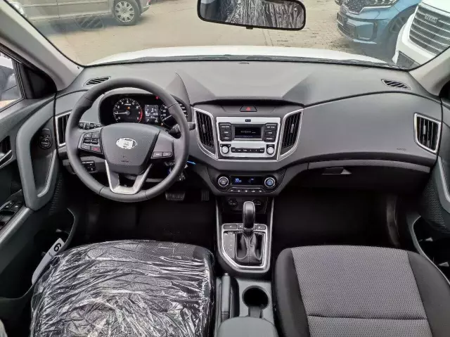 Hyundai Creta 2020