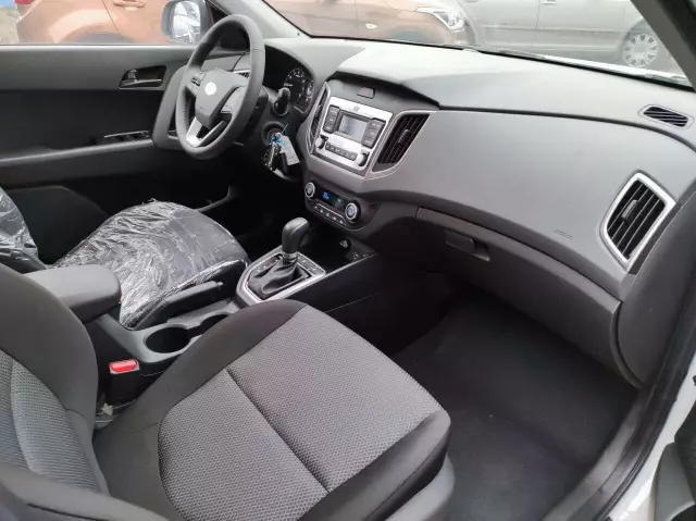 Hyundai Creta 2020