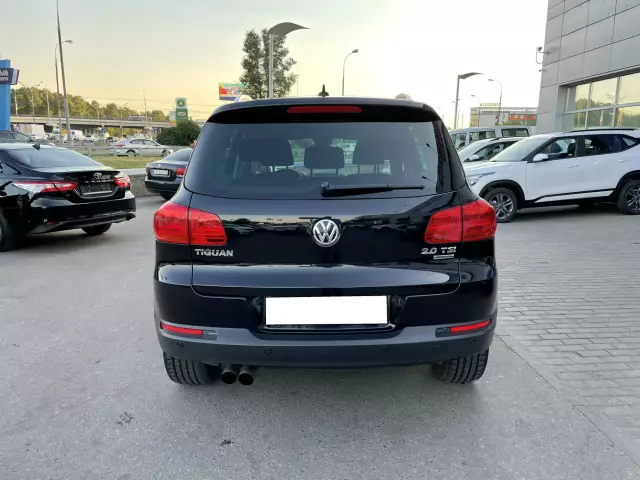 Volkswagen Tiguan 2013