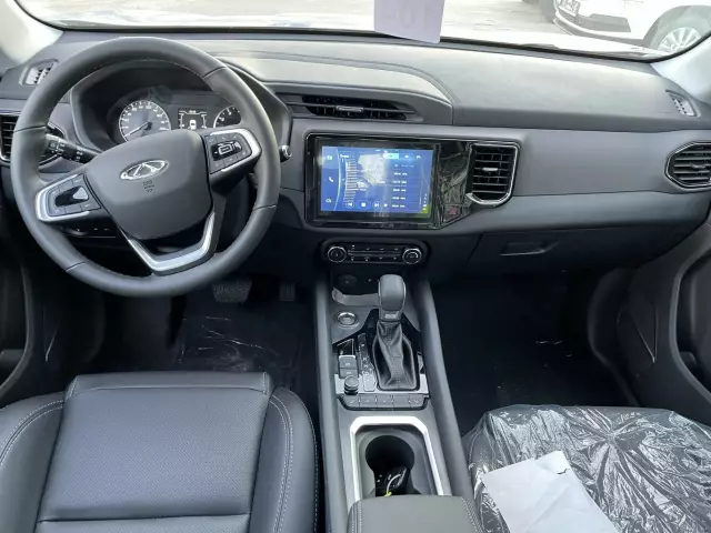 Chery Tiggo 4 2021