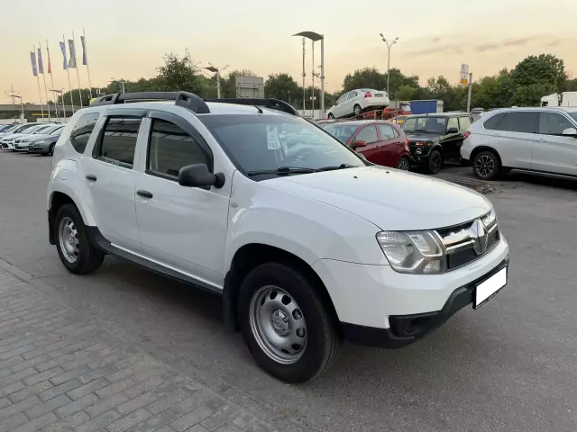 Renault Duster 2017