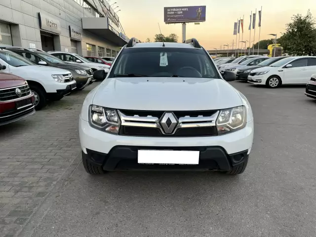 Renault Duster 2017