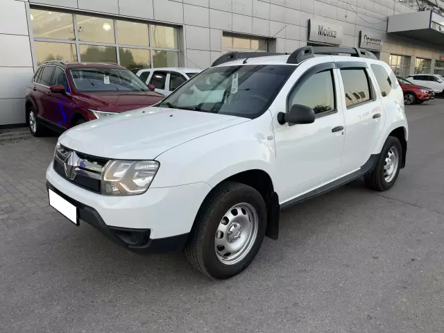 Renault Duster 2017