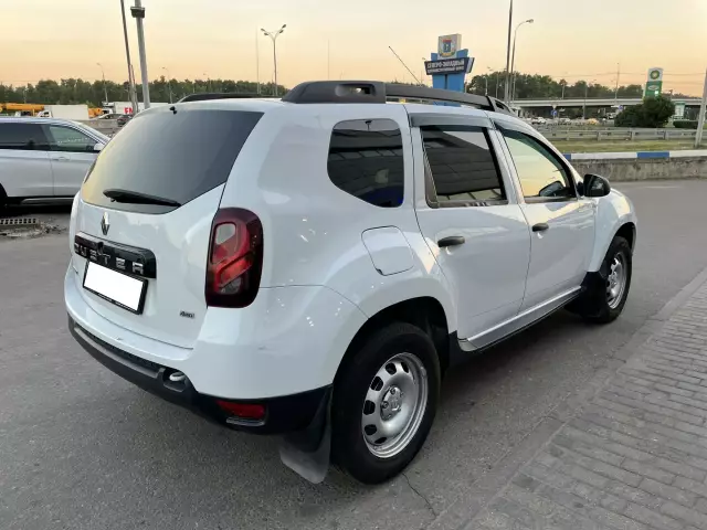 Renault Duster 2017