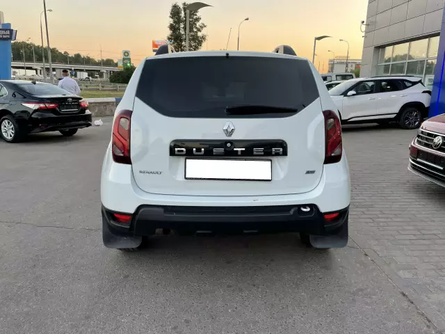 Renault Duster 2017