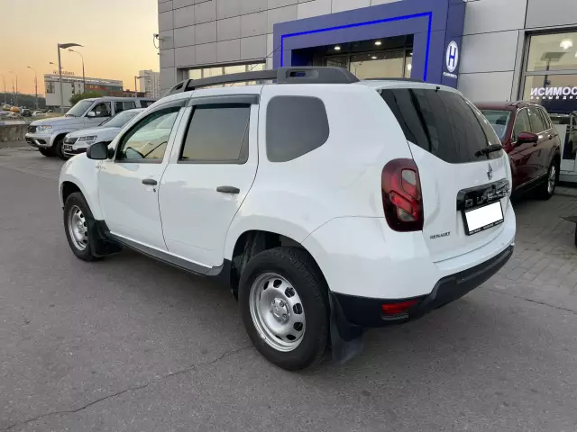 Renault Duster 2017