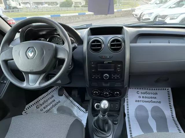 Renault Duster 2017