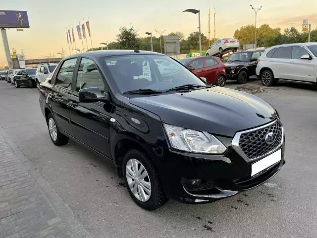 Datsun on-DO 2019