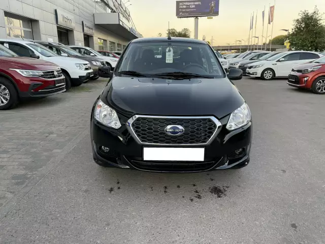 Datsun on-DO 2019
