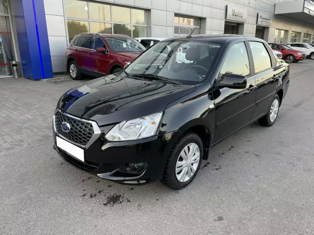 Datsun on-DO 2019