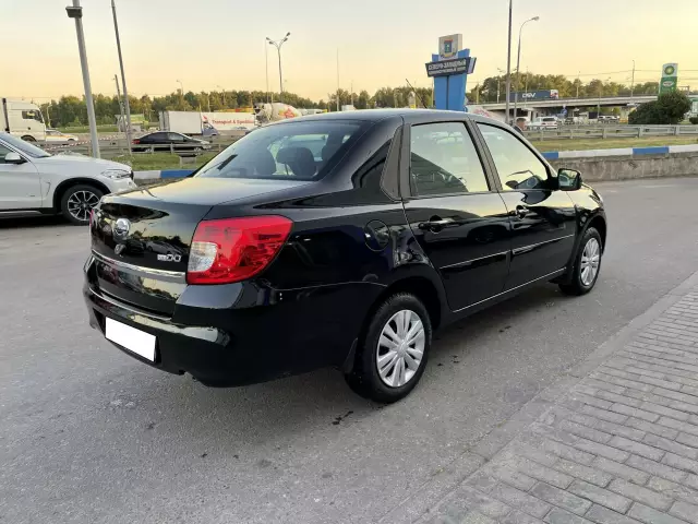 Datsun on-DO 2019