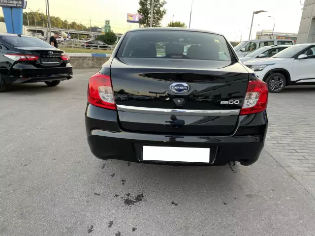 Datsun on-DO 2019