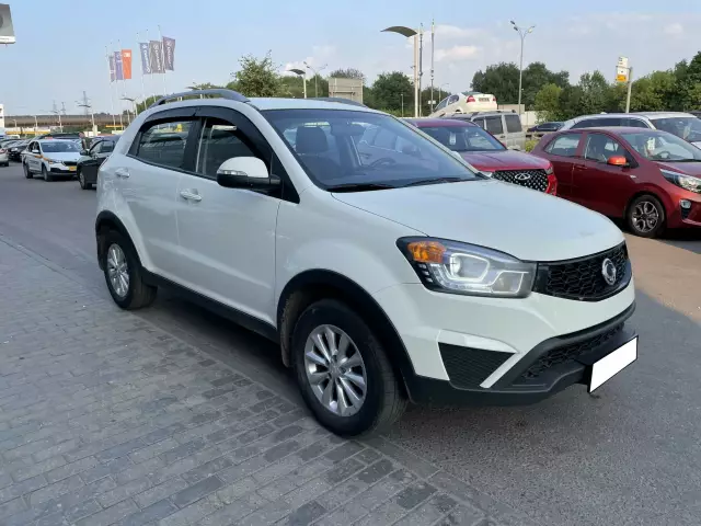 SsangYong Actyon 2014