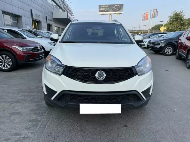 SsangYong Actyon 2014