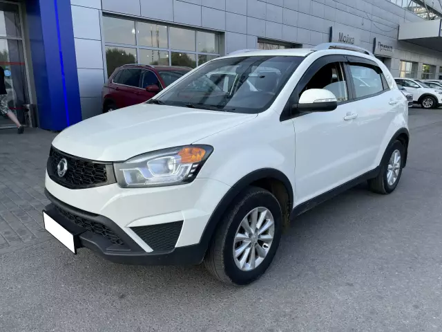 SsangYong Actyon 2014