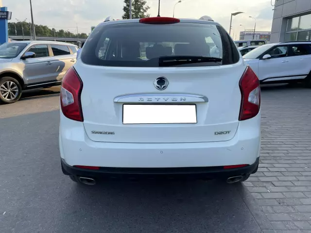 SsangYong Actyon 2014