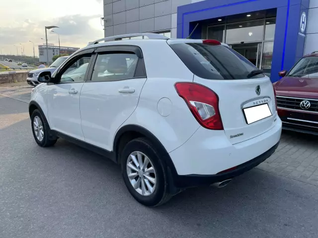 SsangYong Actyon 2014