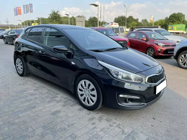Kia Ceed 2015