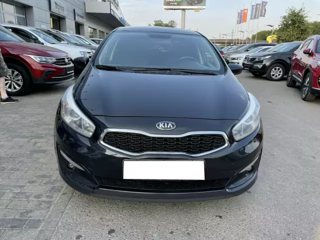 Kia Ceed 2015