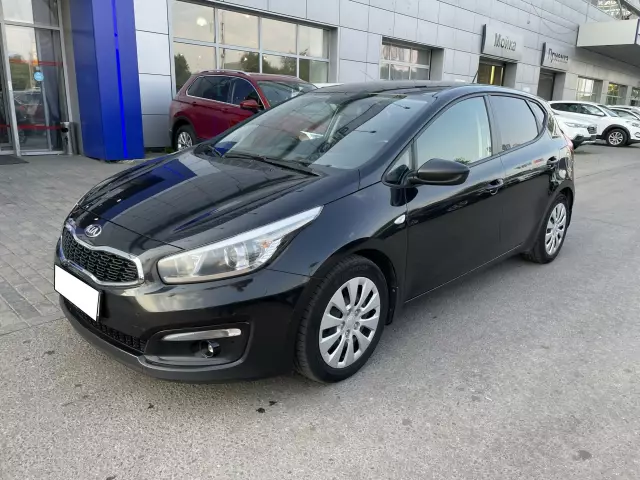 Kia Ceed 2015