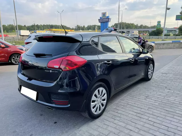 Kia Ceed 2015