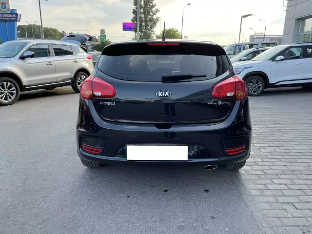 Kia Ceed 2015