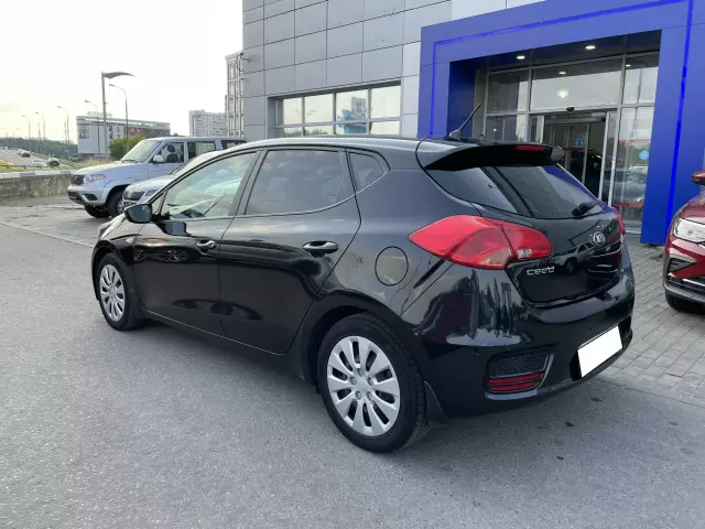 Kia Ceed 2015