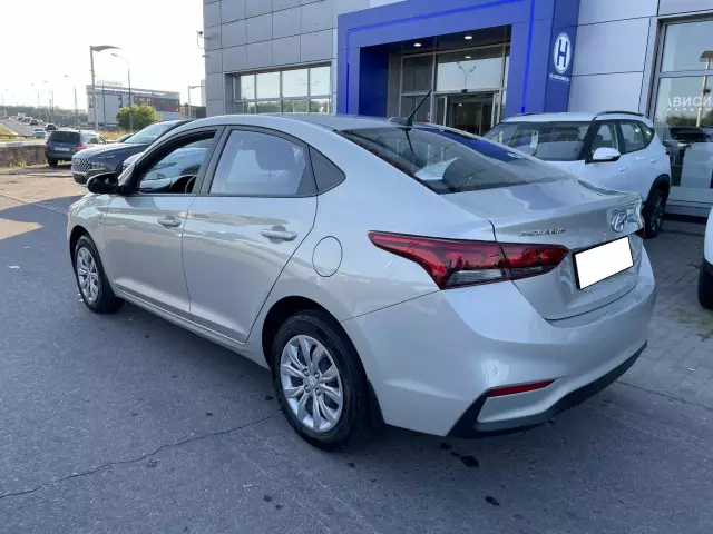 Hyundai Solaris 2017