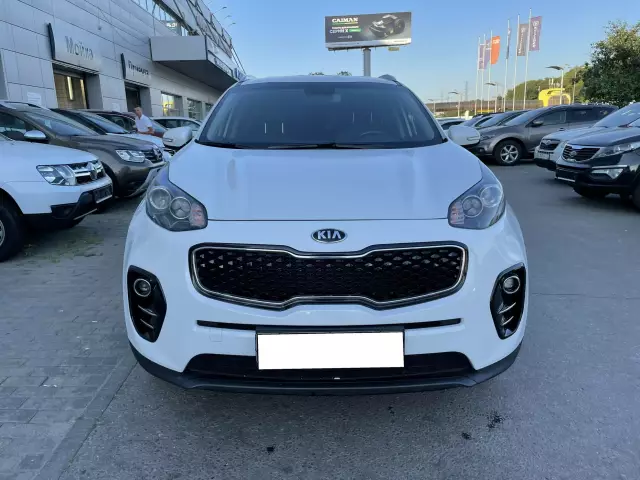 Kia Sportage 2018
