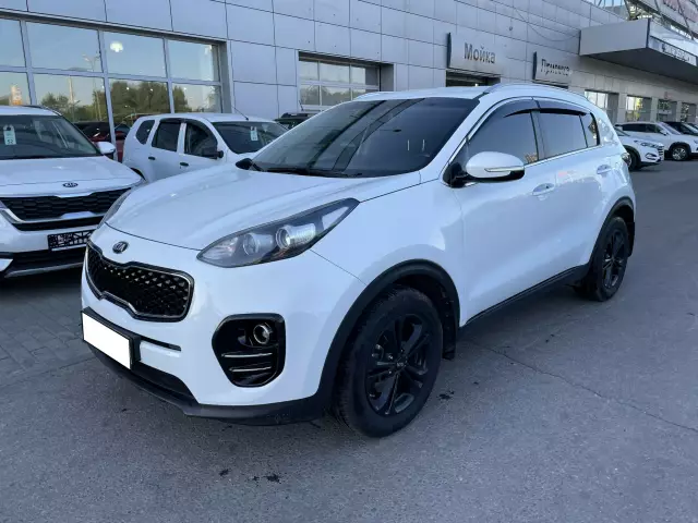 Kia Sportage 2018