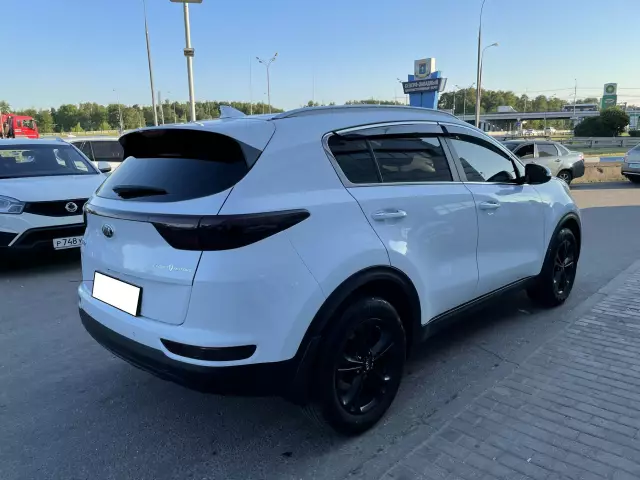 Kia Sportage 2018