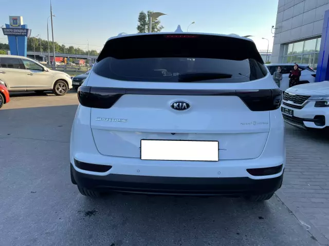 Kia Sportage 2018