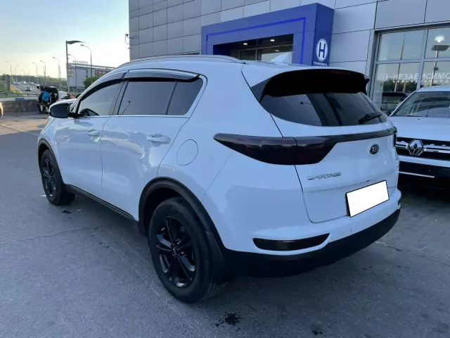 Kia Sportage 2018
