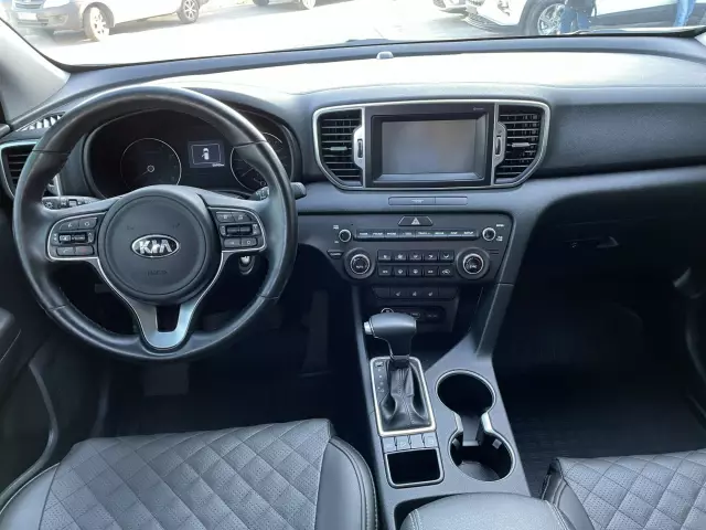 Kia Sportage 2018
