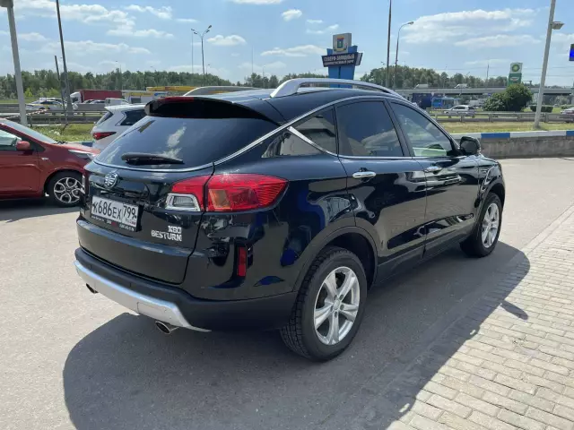 FAW Besturn X80 2017