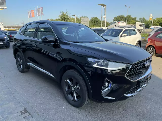 Haval F7Х 2020