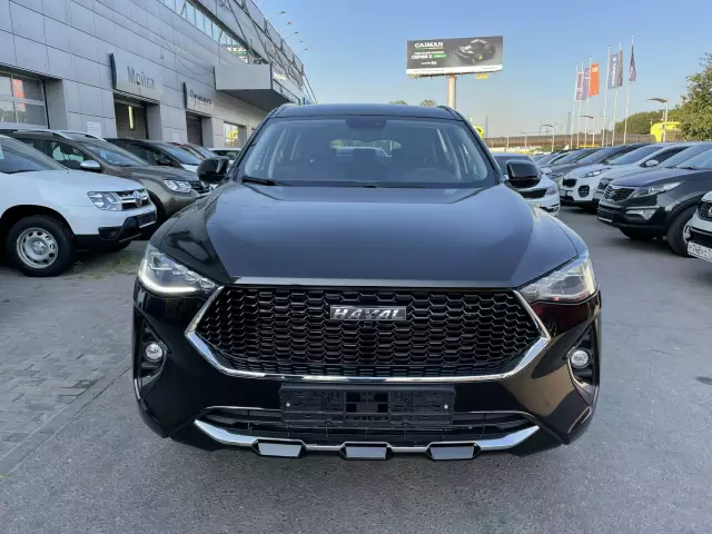 Haval F7Х 2020