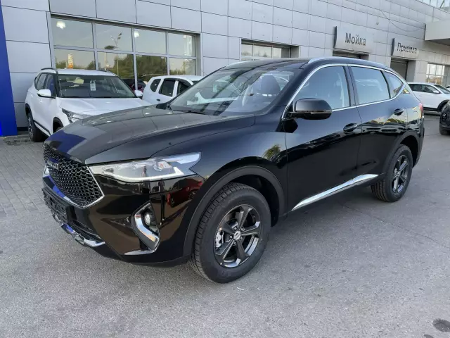 Haval F7Х 2020
