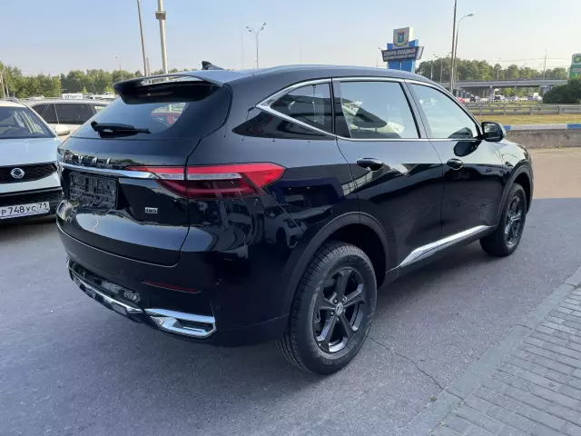 Haval F7Х 2020