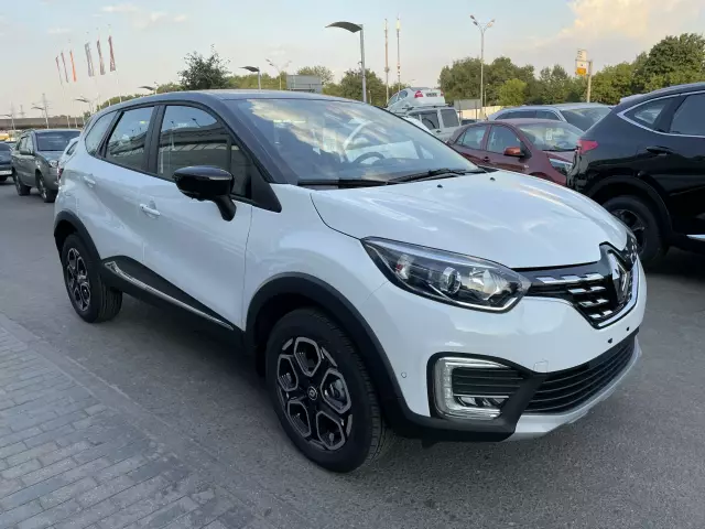 Renault Kaptur 2021