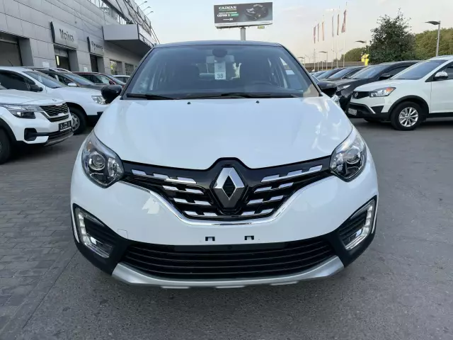 Renault Kaptur 2021