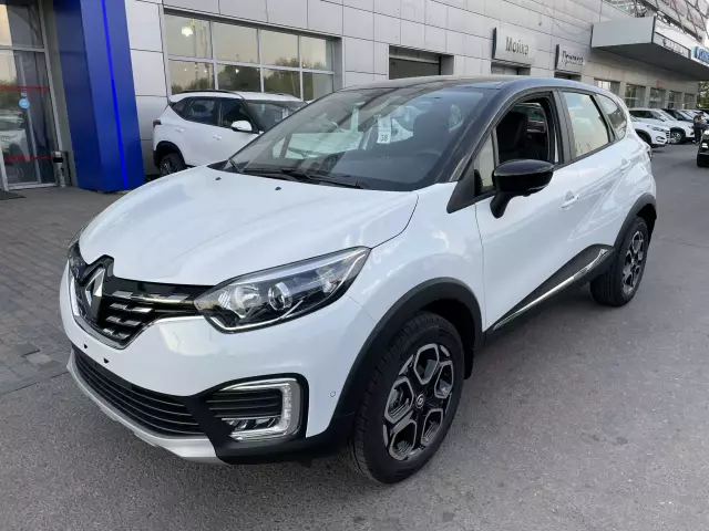 Renault Kaptur 2021