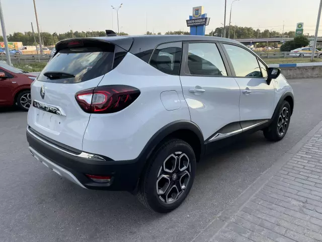 Renault Kaptur 2021