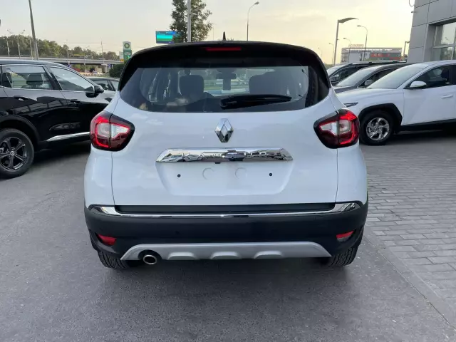 Renault Kaptur 2021
