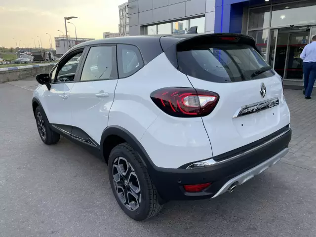 Renault Kaptur 2021